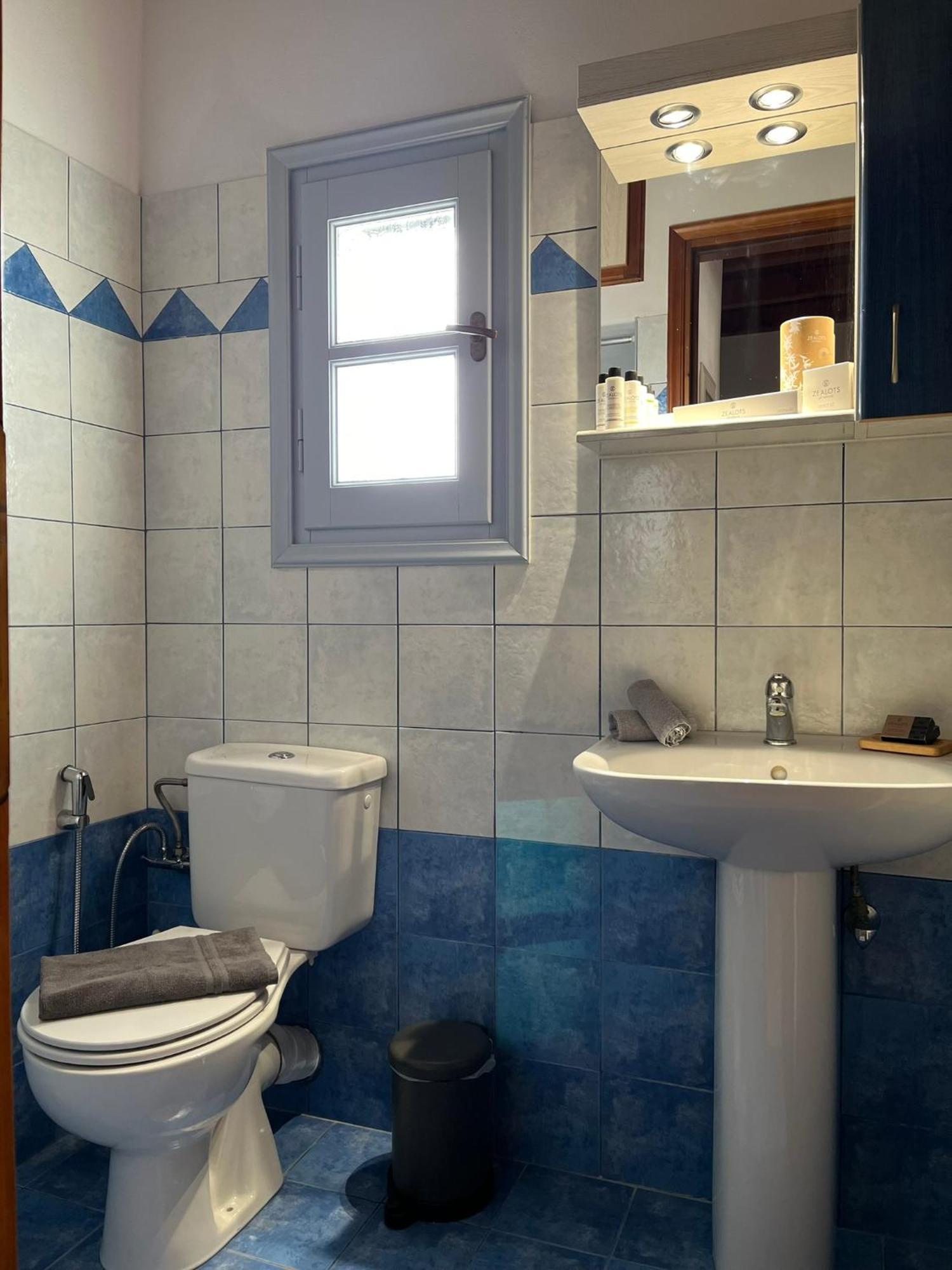 Village Liana Marouli Kastraki 2 Apartment Kastraki (Naxos)