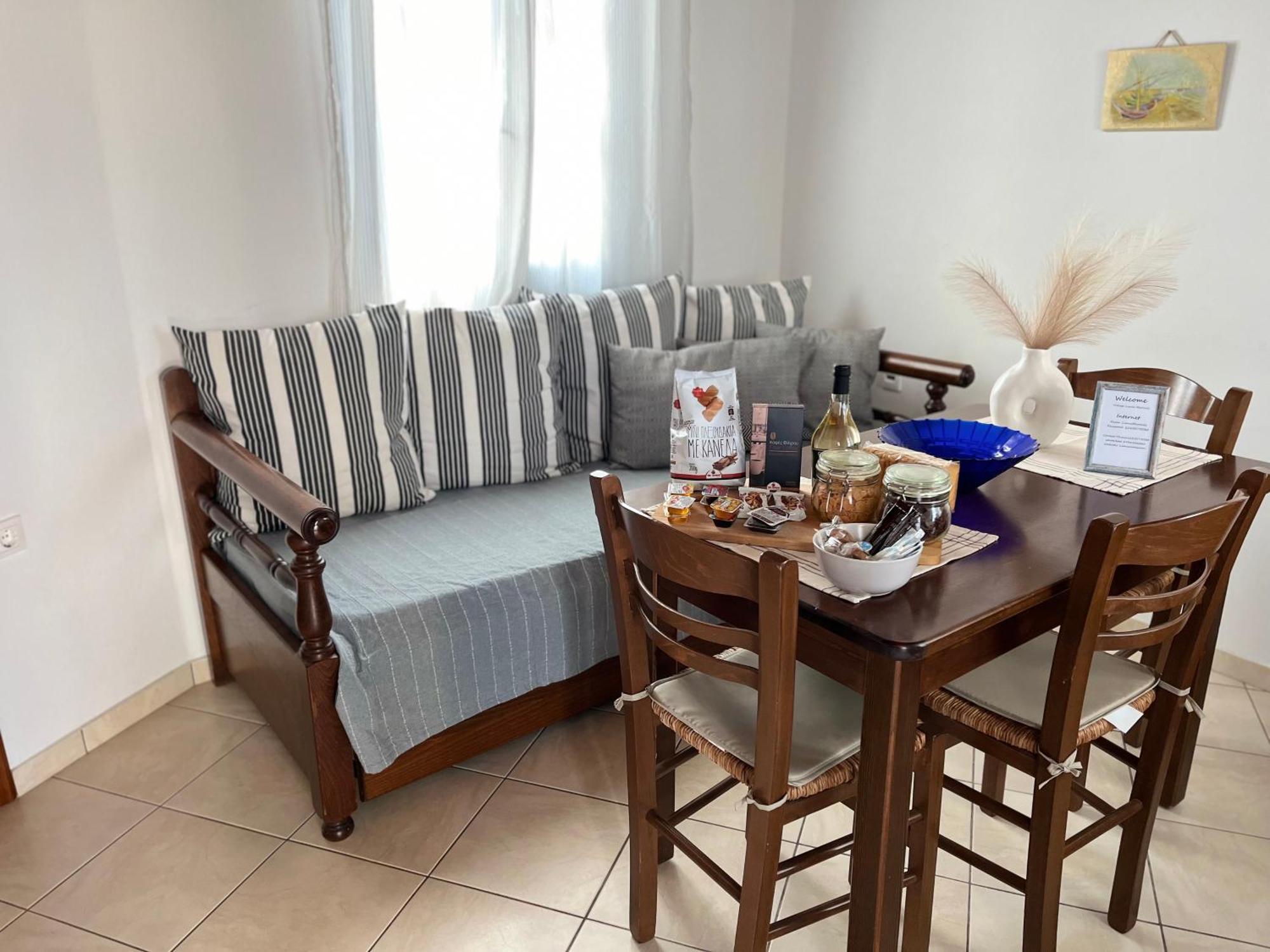 Apartment Village Liana Marouli Kastraki 2 Kastraki (Naxos)